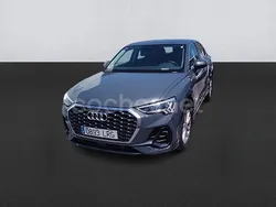 Gris / plata Usado 2021 Audi Q3 Sportback Advanced Plus SUV | 31.900 € (Precio justo)
