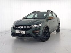 Verde Usado 2024 Dacia Sandero Extreme Utilitario | 17.500 € (Precio justo)