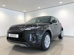 Negro Usado 2020 Land Rover Range Rover evoque S SUV | 28.745 € (Precio justo)