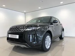 Negro Usado 2020 Land Rover Range Rover evoque S SUV | 32.900 € (Un poco caro)