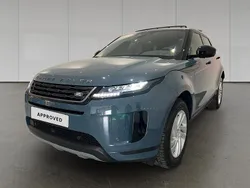 Tribeca blue Usado 2024 Land Rover Range Rover evoque S | 46.500 € (Precio justo)