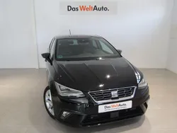 Negro Usado 2024 Seat Ibiza FR Berlina | 21.990 € (Precio justo)