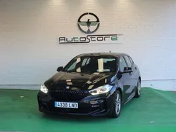 Negro Usado 2021 BMW 116 M Sport Utilitario | 23.240 € (Precio justo)