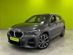 Gris / plata Usado 2020 BMW X1 M Sport SUV | 33.800 € (Caro)