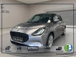 Gris / plata Usado 2025 Suzuki Swift Berlina | 18.900 € (Caro)