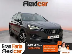 Negro Usado 2020 Seat Tarraco Style SUV | 24.790 € (Precio justo)
