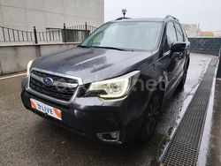 Negro Usado 2018 Subaru Forester SUV | 22.890 €