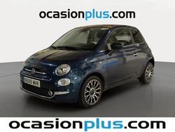 Azul Usado 2023 Fiat 500 Dolcevita Utilitario | 10.900 € (Buen precio)
