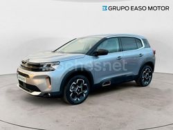 Gris / plata Usado 2023 Citroën C5 Aircross SUV | 27.990 € (Caro)
