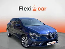 Azul Usado 2020 Renault Mégane IV Zen Berlina | 12.390 € (Super precio)