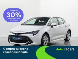 Blanco Usado 2020 Toyota Corolla Active | 18.990 € (Buen precio)