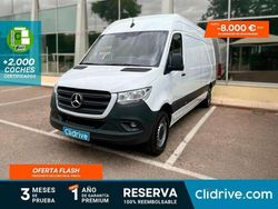 Blanco Usado 2024 Mercedes Sprinter Van | 35.490 €