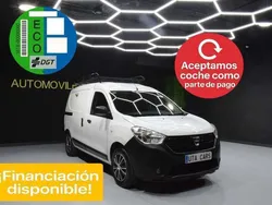 Blanco Usado 2020 Dacia Dokker Ambiance Van | 7400 € (Precio justo)