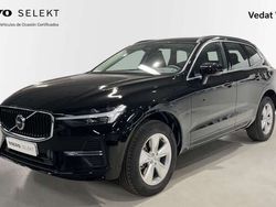 Negro c019e Usado 2022 Volvo XC60 Core SUV | 39.400 € (Buen precio)