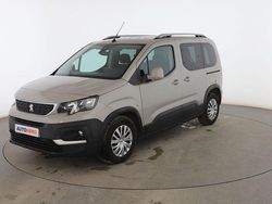 Gris Usado 2019 Peugeot Rifter Active Monovolumen | 15.599 € (Precio justo)