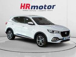 Blanco Usado 2022 MG EHS Comfort SUV | 17.950 € (Precio justo)