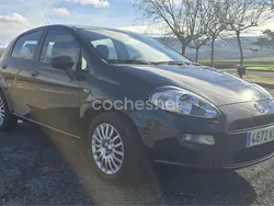 Etiqueta c (verde) Usado 2018 Fiat Punto Easy Utilitario | 8800 €