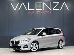 Gris Usado 2021 BMW 218 Gran Tourer M Sport Monovolumen | 26.900 €
