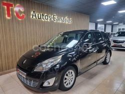 Negro Usado 2014 Renault Scénic III LIMITED Monovolumen | 5990 € (Buen precio)