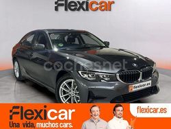 Gris / plata Usado 2021 BMW 318 Berlina | 28.990 € (Precio justo)