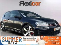 Negro Usado 2016 VW Golf VII GTI Berlina | 21.190 € (Precio justo)