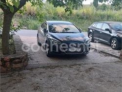 Azul Usado 2017 Hyundai i40 Berlina | 10.000 € (Precio justo)