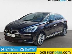Burdeos Usado 2014 Citroën DS5 Utilitario | 14.200 €