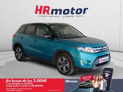Blanco Usado 2016 Suzuki Vitara GL SUV | 13.440 € (Precio justo)
