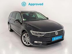 Negro Usado 2016 VW Passat Sportline Familiar | 21.700 € (Caro)