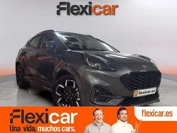 Gris Usado 2023 Ford Puma ST-Line | 21.990 € (Precio justo)