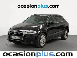 Negro Usado 2018 Audi Q3 S-Line SUV | 24.455 € (Precio justo)