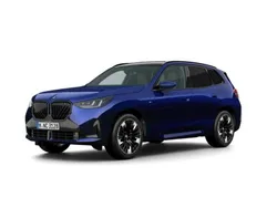 Azul Usado 2024 BMW X3 Comfort Edition SUV | 74.353 €