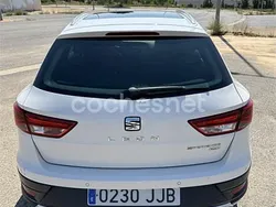 Blanco Usado 2015 Seat Leon X-Perience 4Drive Familiar | 14.900 €