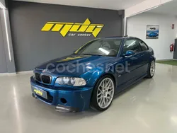 Azul Usado 2001 BMW M3 Coupe | 33.490 € (Precio justo)