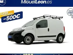 Usado 2021 Fiat Fiorino Monovolumen | 9485 € (Precio justo)