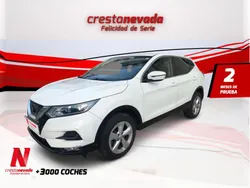 Usado 2018 Nissan Qashqai Acenta SUV | 15.878 € (Precio justo)