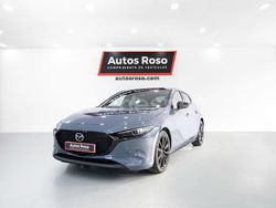 Gris / plata Usado 2022 Mazda 3 Berlina | 17.990 € (Buen precio)