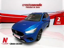 Usado 2023 MG ZS Luxury Berlina | 15.411 € (Precio justo)