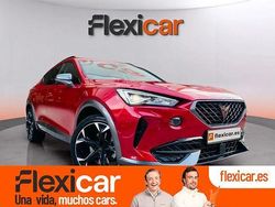 Rojo Usado 2022 Cupra Formentor SUV | 27.490 € (Precio justo)