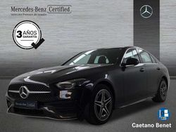 Negro Nuevo 2025 Mercedes C300e Berlina | 49.900 €