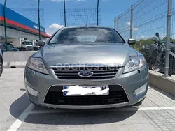 Gris / plata Usado 2007 Ford Mondeo Titanium X Berlina | 8000 € (Caro)