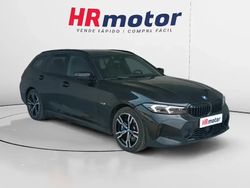 Usado 2022 BMW 330e M Sport | 34.690 € (Precio justo)