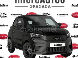 Blanco Nuevo 2025 Ligier JS50 Utilitario | 18.490 €