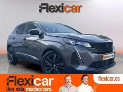 Gris Usado 2022 Peugeot 3008 GT SUV | 18.790 € (Precio justo)