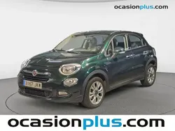 Verde Usado 2015 Fiat 500X Pop Star SUV | 9750 € (Buen precio)