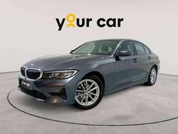 Gris / plata Usado 2019 BMW 318 Berlina | 22.900 € (Precio justo)
