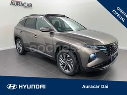 Blanco Usado 2025 Hyundai Tucson SUV | 32.300 € (Un poco caro)