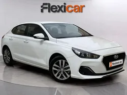 Blanco Usado 2020 Hyundai i30 Berlina | 14.290 € (Precio justo)