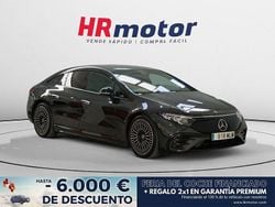 Eléctrico Usado 2023 Mercedes EQS580 Berlina | 78.510 € (Precio justo)