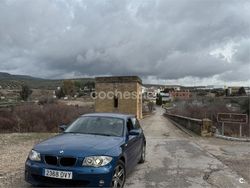Azul Usado 2006 BMW 120 Utilitario | 6500 € (Precio justo)